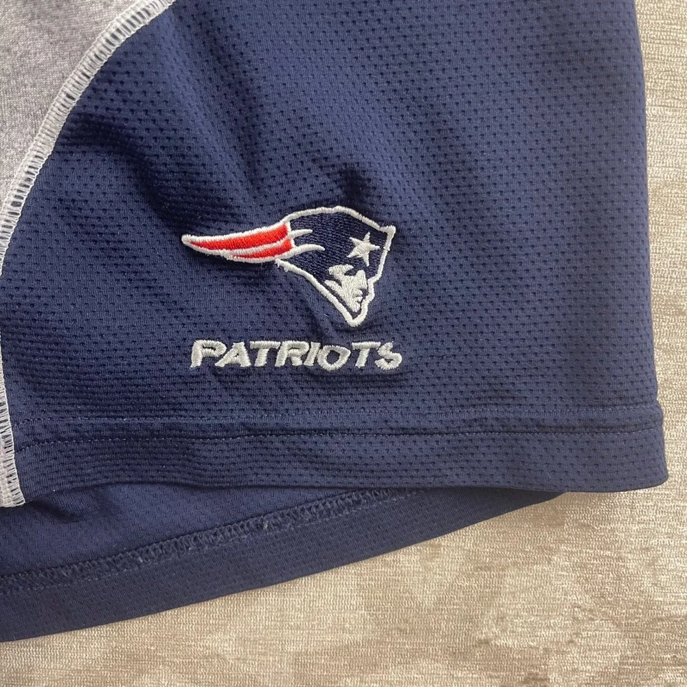 NFL gear pockets mesh